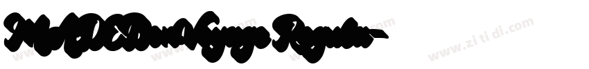 MADEBonVoyage Regula字体转换